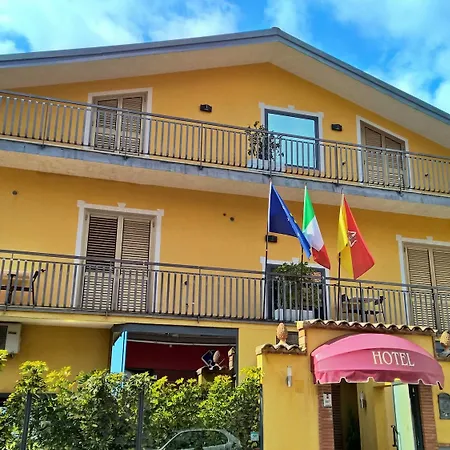 Hotel Sant'antonio Garden